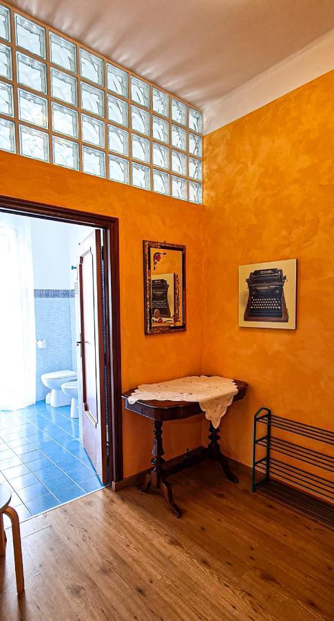 Fuori Porta Apartment 卡梅拉诺 外观 照片